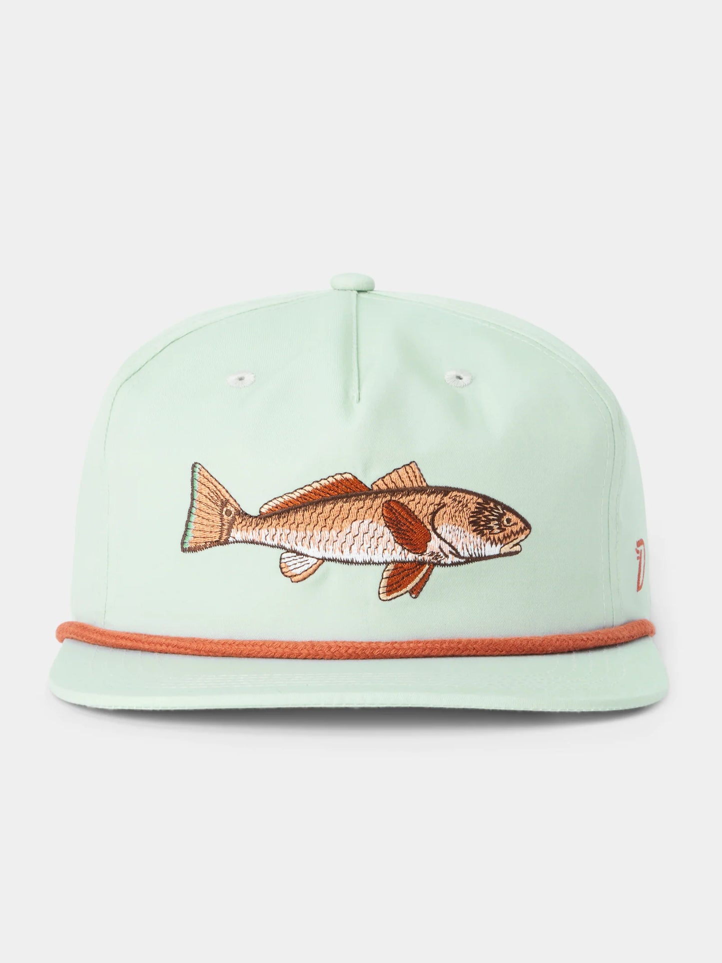 Redfish Hat - Seafoam