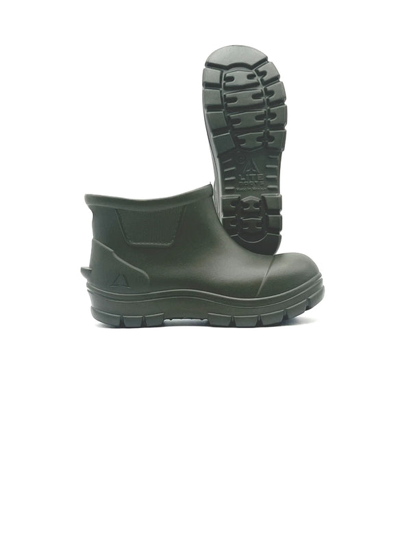 Shortys Deck Boot - Hunter Green