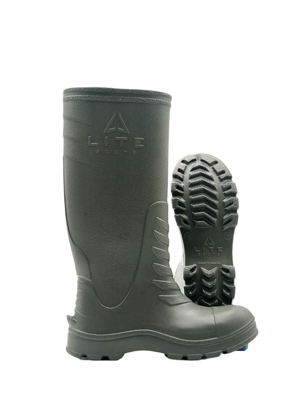 16" Classic Boot - Hunter Green