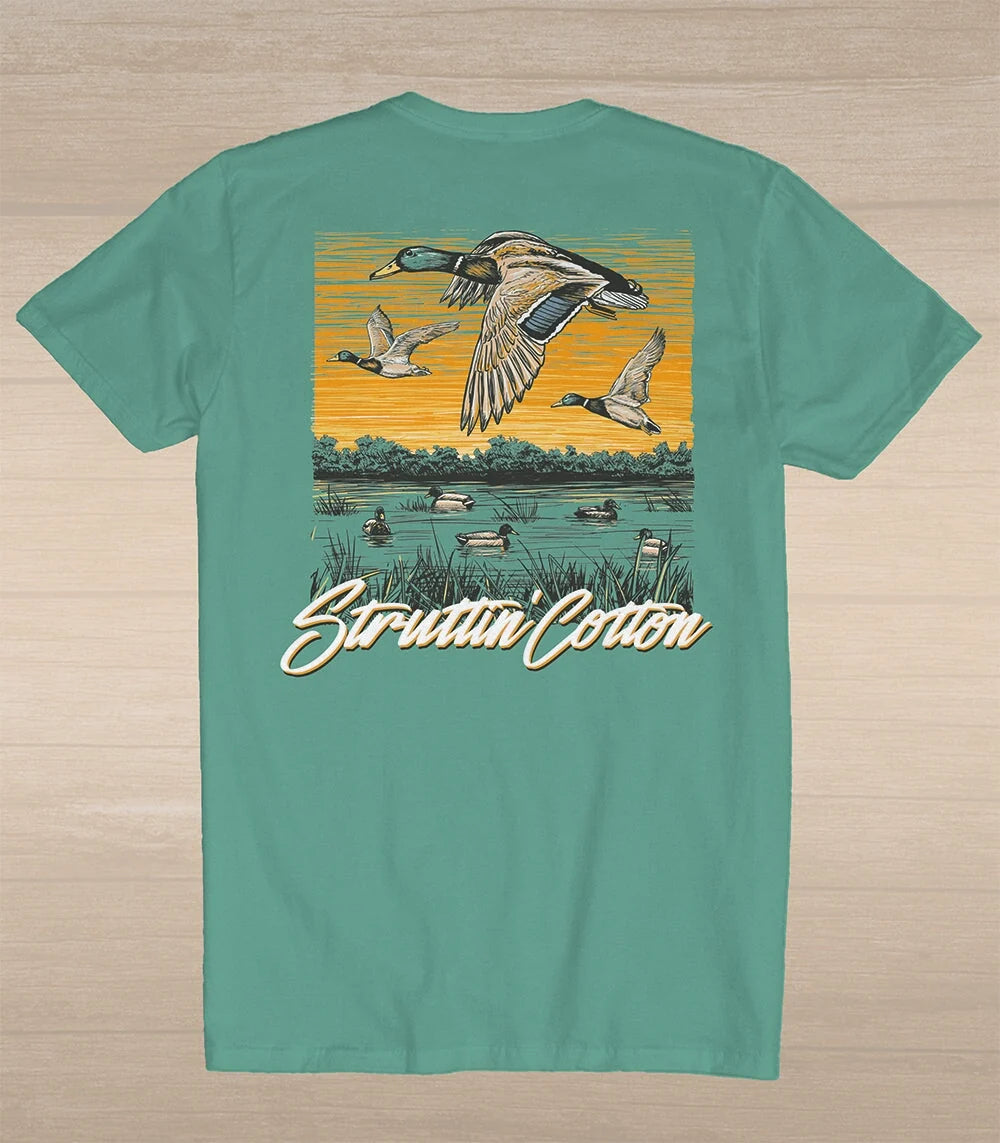 Greenheads - Sweetgrass