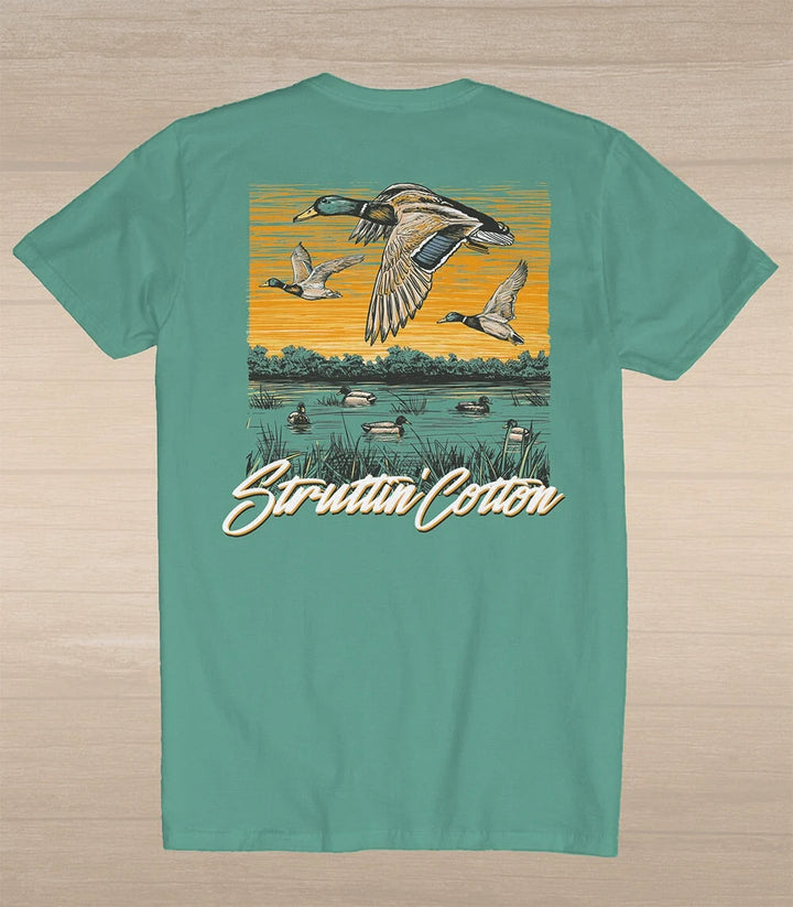 Greenheads - Sweetgrass