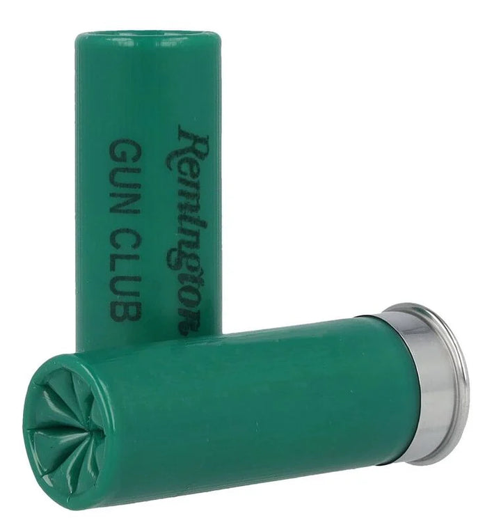 Remington Gun Club 12 Gauge 2-3/4in #7.5 1 oz 1250 fps - 25 Rounds