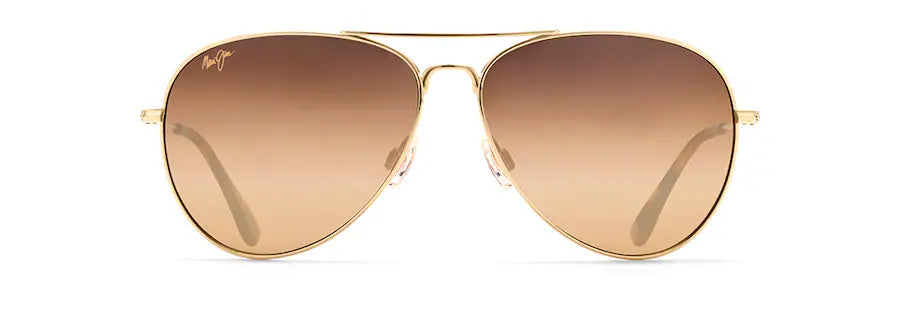 Mavericks Gold w/ HCL® Bronze Lenses