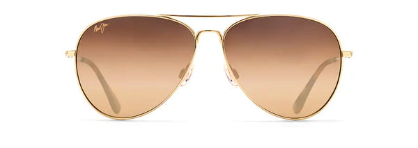 Mavericks Gold w/ HCL® Bronze Lenses