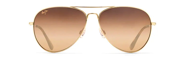 Mavericks Gold w/ HCL® Bronze Lenses