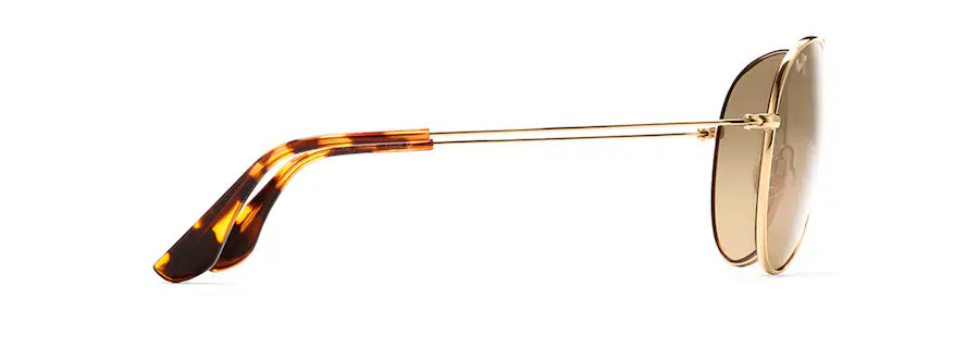 Mavericks Gold w/ HCL® Bronze Lenses