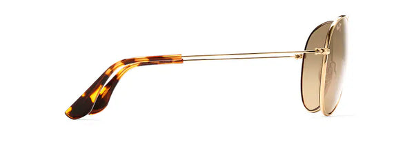 Mavericks Gold w/ HCL® Bronze Lenses