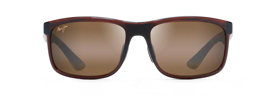 Huelo Translucent Rootbeer w/  HCL® Bronze Lenses