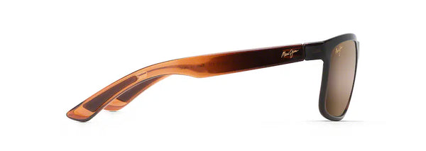 Huelo Translucent Rootbeer w/  HCL® Bronze Lenses