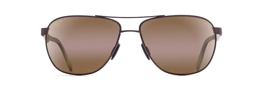Castles Matte Chocolate w/ HCL® Bronze Lenses