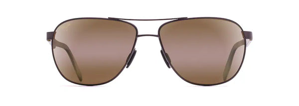 Castles Matte Chocolate w/ HCL® Bronze Lenses