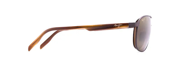 Castles Matte Chocolate w/ HCL® Bronze Lenses