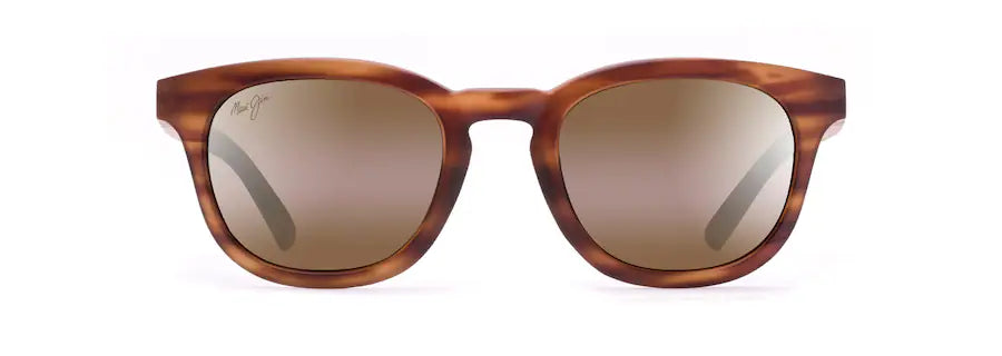 Koko Head Matte Tortoise w/ HCL® Bronze Lenses