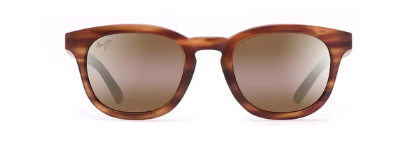 Koko Head Matte Tortoise w/ HCL® Bronze Lenses