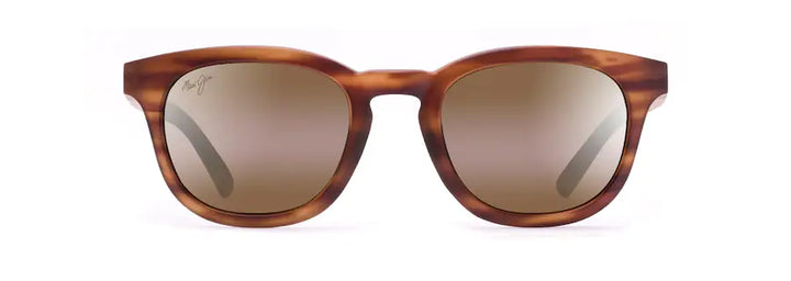 Koko Head Matte Tortoise w/ HCL® Bronze Lenses