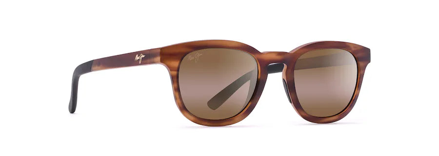 Koko Head Matte Tortoise w/ HCL® Bronze Lenses