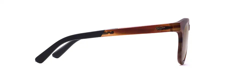 Koko Head Matte Tortoise w/ HCL® Bronze Lenses