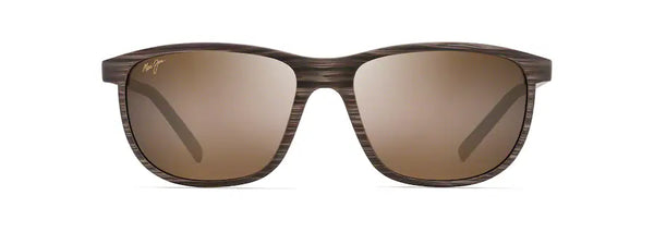 LeLe Kawa Brown Stripe w/ HCL® Bronze Lenses