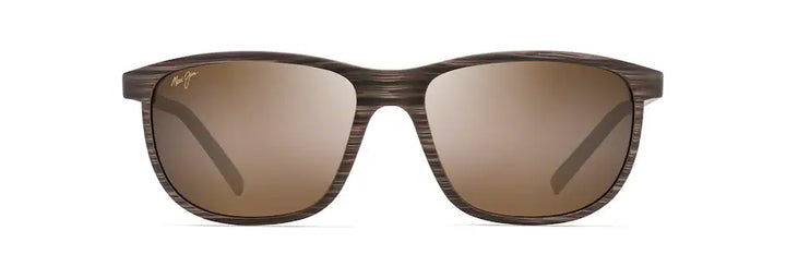 LeLe Kawa Brown Stripe w/ HCL® Bronze Lenses