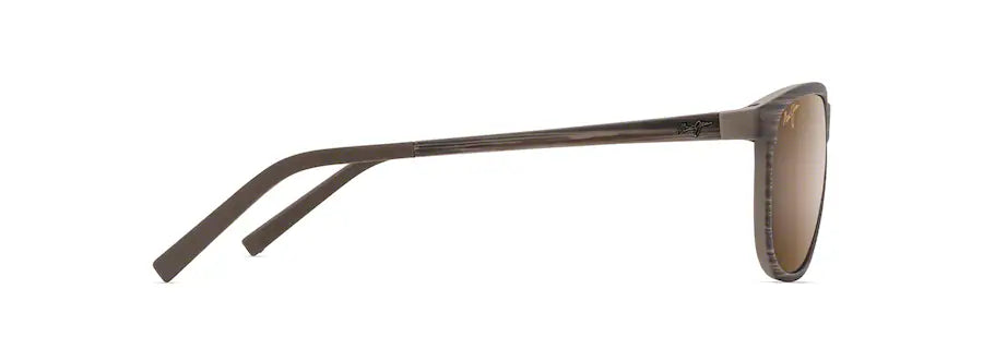 LeLe Kawa Brown Stripe w/ HCL® Bronze Lenses