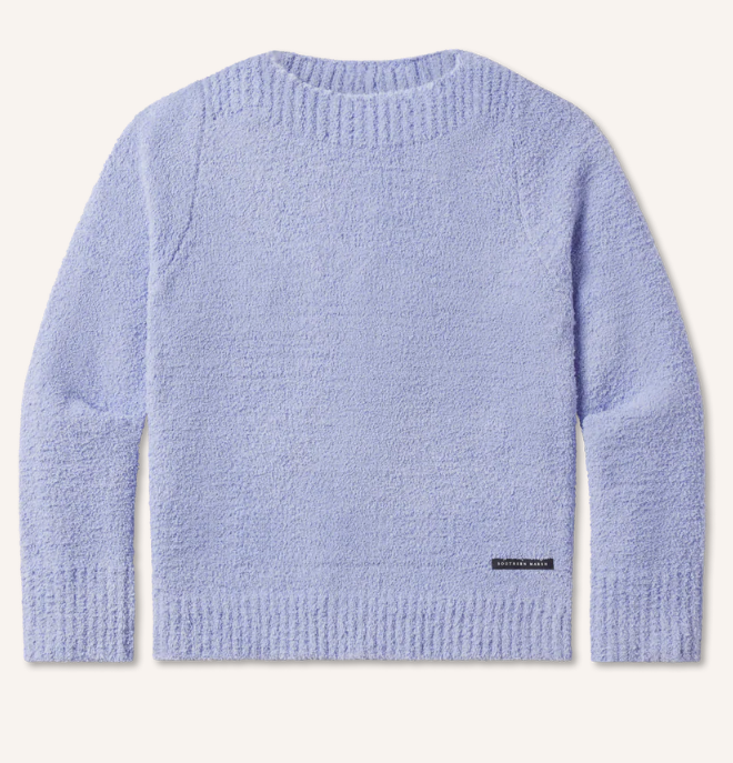 SOUTHERNCLASSICS Cloud Sweatshirt - Lilac
