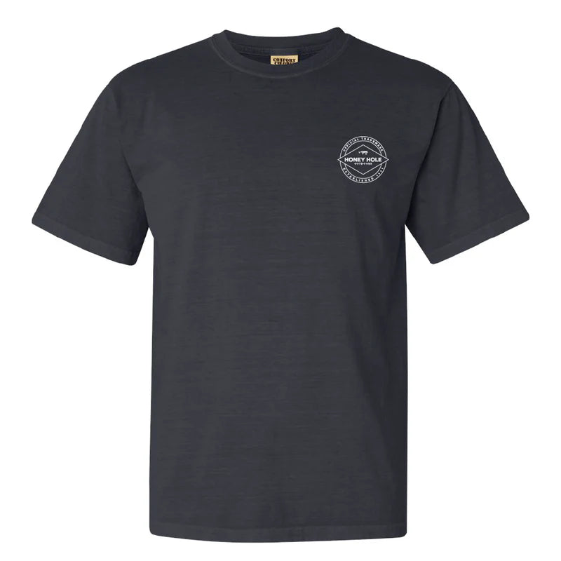 HH Camo SS Tee- Graphite