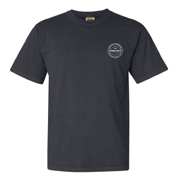 HH Camo SS Tee- Graphite