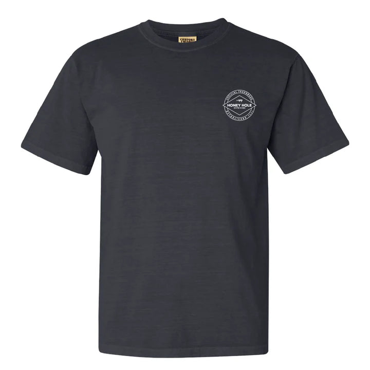 HH Camo SS Tee- Graphite