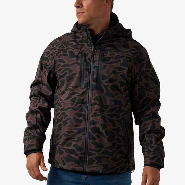 Challenger Jacket - Bendita Camo