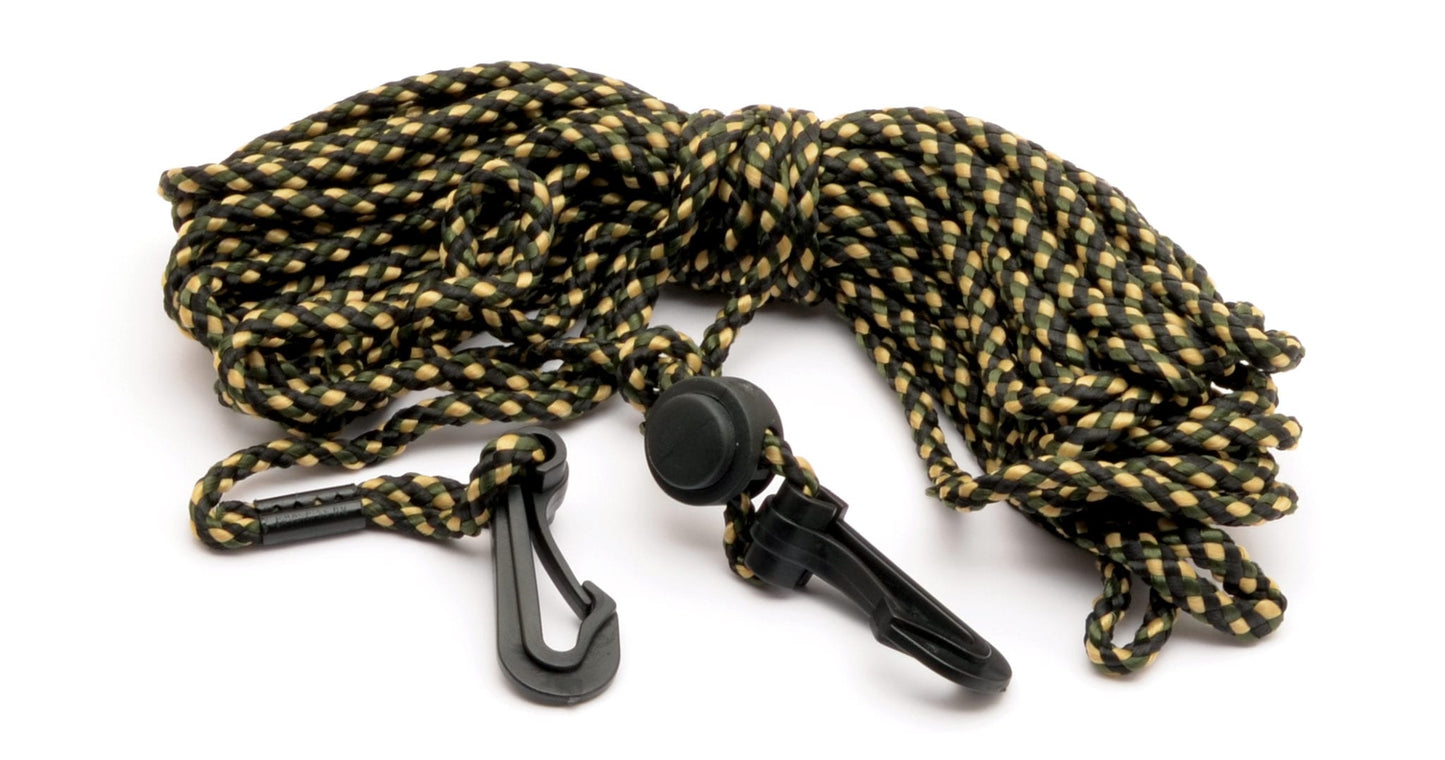 Gear & Bow Hoist Rope (25ft)