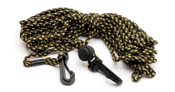 Gear & Bow Hoist Rope (25ft)