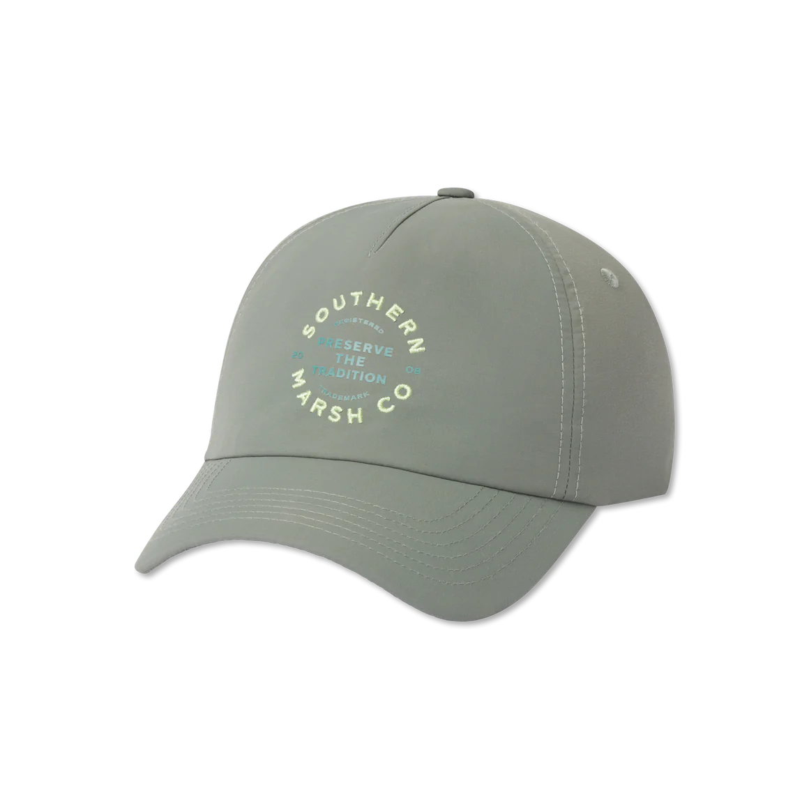 Performance Hat Marsh Traditions - Sage