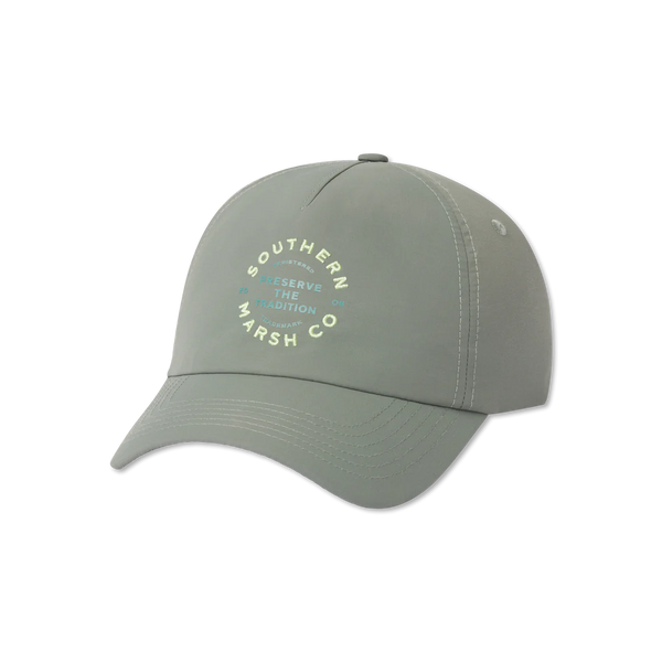 Performance Hat Marsh Traditions - Sage