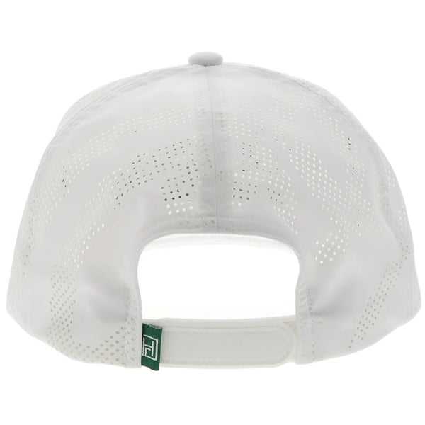 Hooey Hills Trucker Hat - White