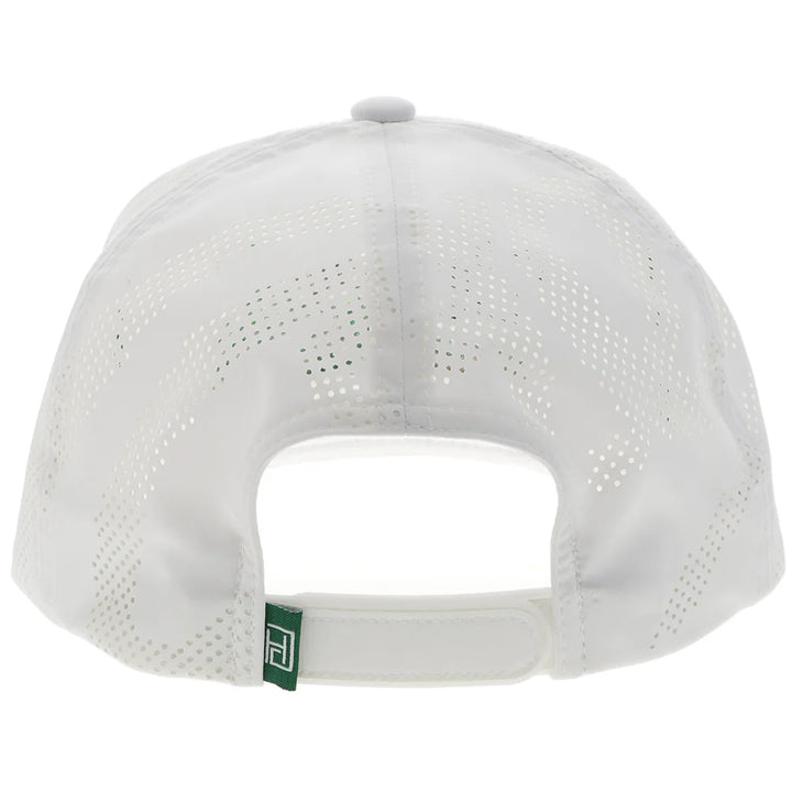 Hooey Hills Trucker Hat - White