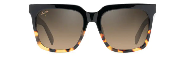 Rooftops Black with Tortoise w/ HCL® Bronze Lenses
