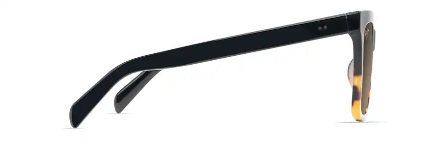 Rooftops Black with Tortoise w/ HCL® Bronze Lenses