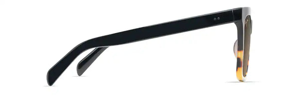 Rooftops Black with Tortoise w/ HCL® Bronze Lenses