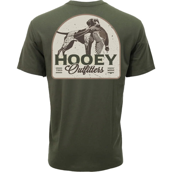 Remi T-Shirt - Dark Green