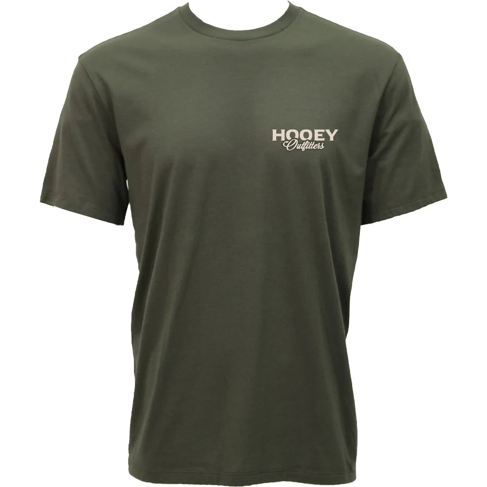 Remi T-Shirt - Dark Green