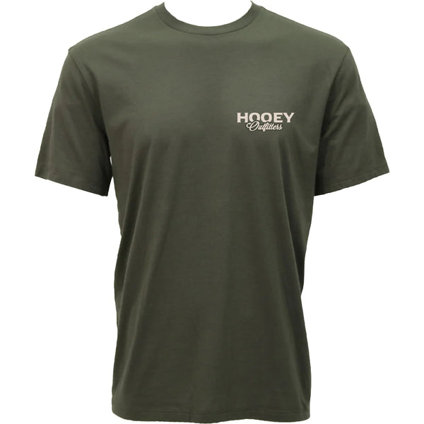 Remi T-Shirt - Dark Green