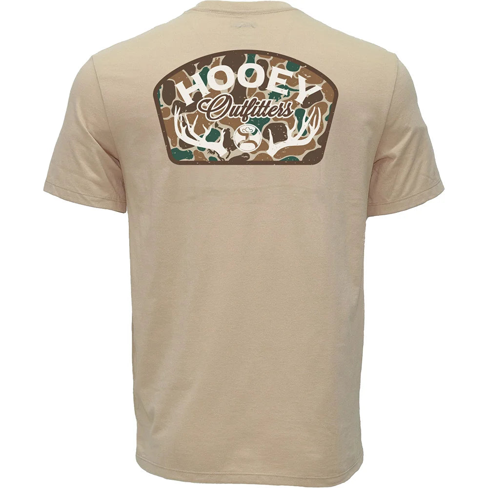 Outfitters T-Shirt - Tan