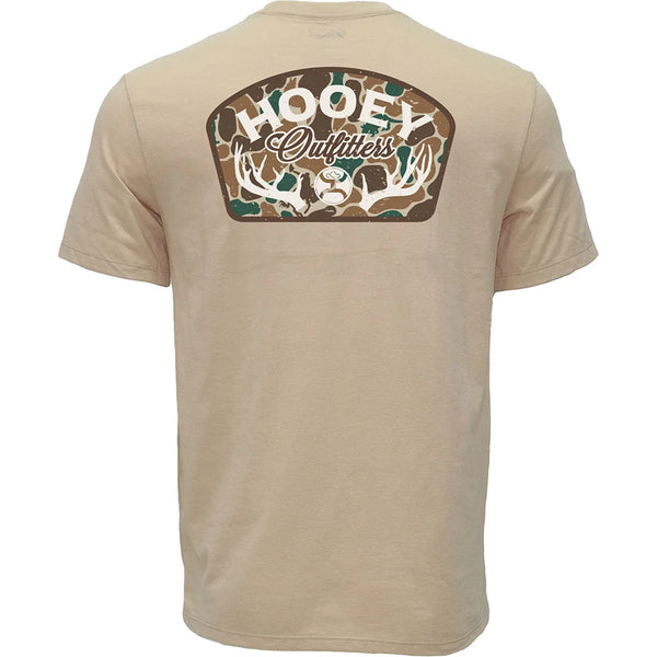 Outfitters T-Shirt - Tan