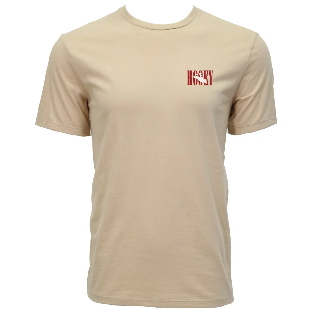 Wild Ride T-Shirt - Tan
