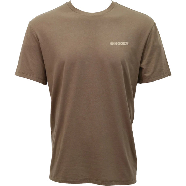 Ollie T-Shirt - Brown