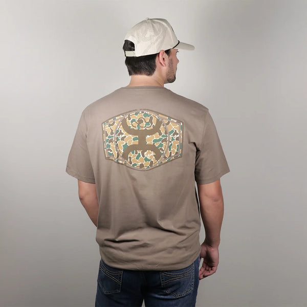 Ollie T-Shirt - Brown