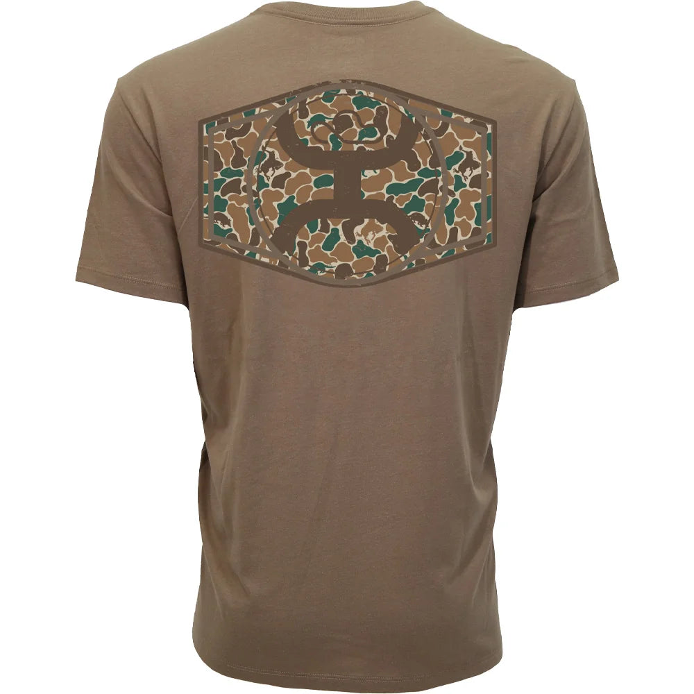 Ollie T-Shirt - Brown