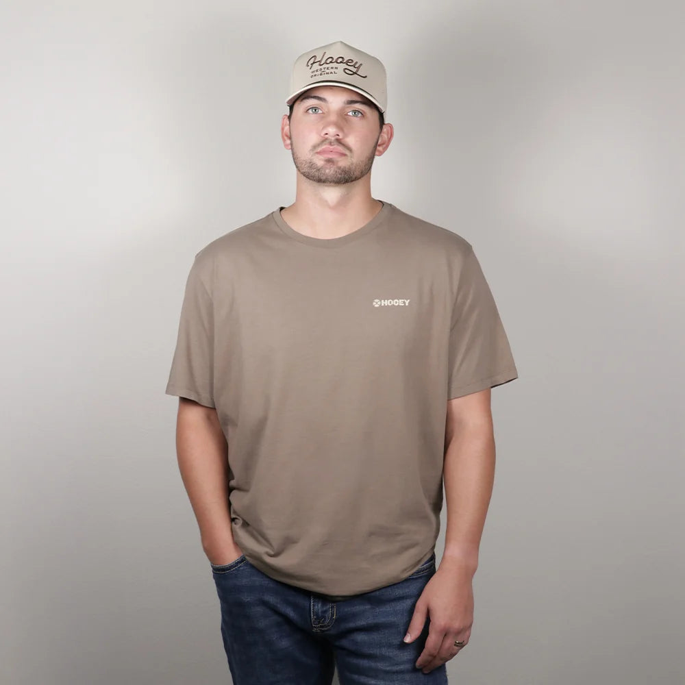 Ollie T-Shirt - Brown