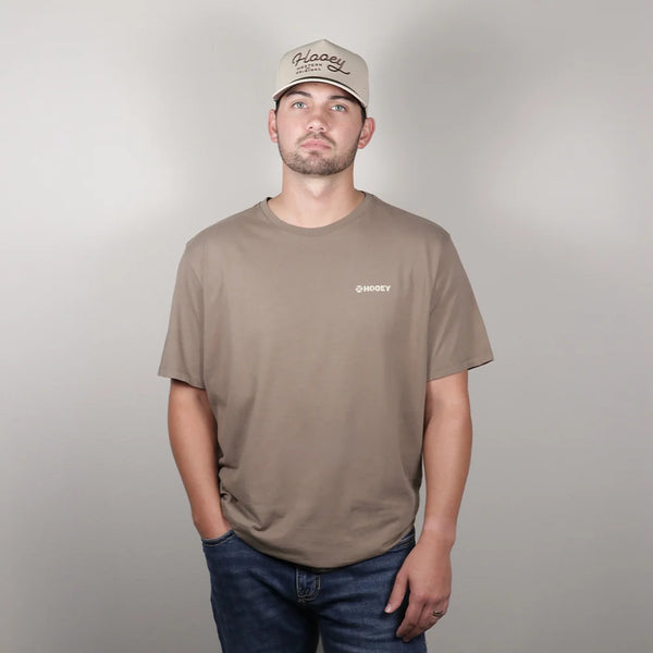 Ollie T-Shirt - Brown
