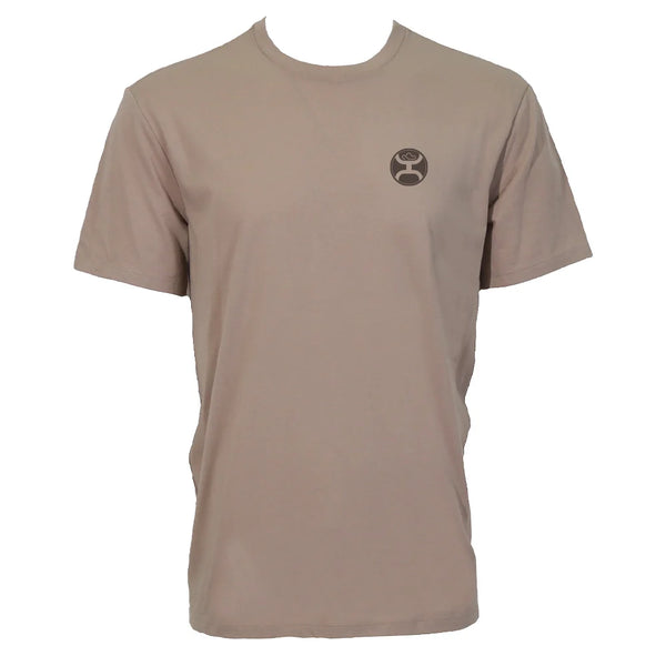 Flint T-Shirt - Tan